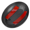 Chevy Corvette C7 Carbon Fiber Gear Shift Knob Cover Trim (2014-2019)