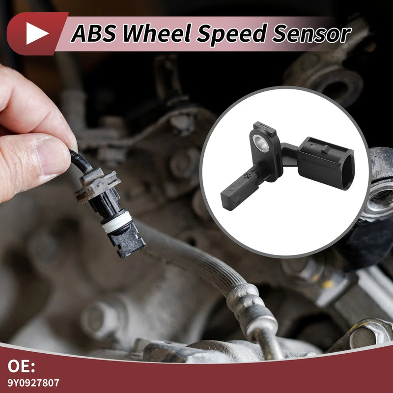 Porsche Cayenne ABS Wheel Speed Sensor (2017-2024)