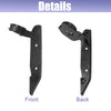 BMW 325i Bumper Mounting Support Bracket