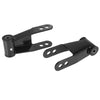 Ford F-150 1" to 2" Adjustable Drop Shackles (1987-1996)
