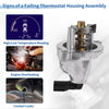 Chevrolet Volt LT Engine coolant thermostat housing assembly