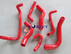 Toyota Hilux LN147 LN167 LN172 1997-2003 Radiator Heater Hose