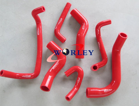 Toyota Hilux LN147 LN167 LN172 1997-2003 Radiator Heater Hose