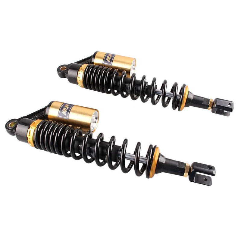 Kawasaki Honda Yamaha BMW 390mm Shock Air Absorbers