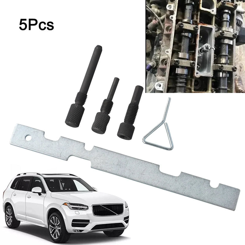 Ford Focus Engine Timing Camshaft Tools 5Pcs Lock Kit