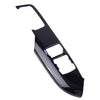 Ford Mustang Carbon Fiber Power Window Switch Panel Cover (2015-2019)