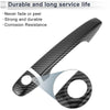Toyota Prius Carbon Fiber Black Door Handle Cover Trim (2010-2015)