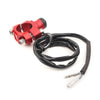 7 / 8" Handlebar Universal Rotating Bar Clamp Start Stop Kill Switch Button