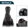 Ford Focus MK2 5 Speed Manual Gear Shift Knob & Cover (2004-2008)