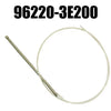 2002-2008 Kia Sorento Electric Antenna Rod (2002-2008)
