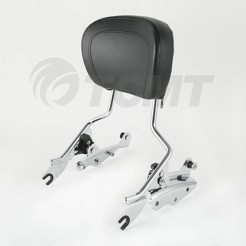 Harley FLHR FLHX Backrest Sissy Bar & Docking Hardware (2009-2013)
