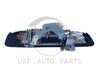 Holden Colorado RG, Isuzu Dmax Chrome Tailgate Handle (2012-2016)