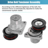 Mazda 3 Belt Tensioner Pulley Assembly (2010-2013)