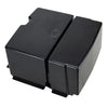 Jeep Wrangler JL JLU Armrest Storage Box Black (2018-2022)