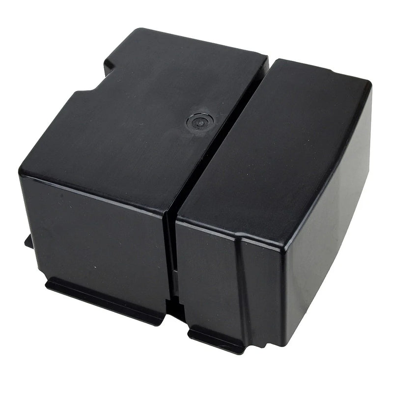 Jeep Wrangler JL JLU Armrest Storage Box Black (2018-2022)