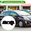 Toyota Aqua MXPK10 MXPK10 / MXPK11 Black Red Dashboard Cover 1 Pc