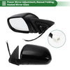 Toyota Highlander Left Side Door Mirror Glass Heated (2014–2020)