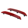 BMW Rear Bumper Reflector Strip Cover  Left Right (2012-2019)