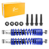 Yamaha Banshee 350 2 x Blue Front Shocks Absorber (1987–2006)
