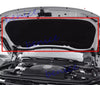 Range Rover Sport Hood Insulation Pad Engine Cover (2014–2015)
