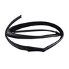 Door Glass Run Channel Rubber Pair LH+RH Fits Nissan Frontier D22 UTE 98-05 D11