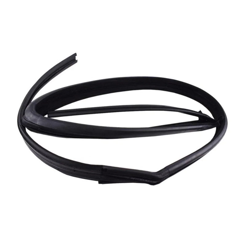 Door Glass Run Channel Rubber Pair LH+RH Fits Nissan Frontier D22 UTE 98-05 D11