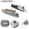 BMW 3 Series Right Front Bumper Side Marker Light Cover (2006-2013)