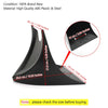 Harley Sportster XL883 XL1200 48 Front Spoiler Chin Trim (2004-2019)