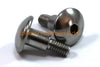 Suzuki GSX-R600GSXR 4x m6 Stainless Lower Fairing Shoulder Bolts & Grommets