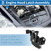 Honda Fit Saloon Hood Latch Assembly (2003-2006)