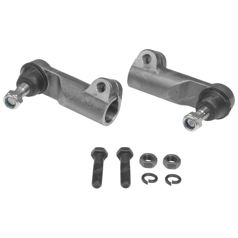 Nissan Patrol GU Series II Front Outer Tie Rod Relay Ends (2001 - 2004)