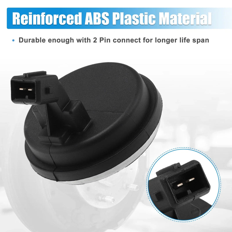 Kia Rio, Hyundai Accent Rear Hub Bearing ABS Speed Sensor (2006-2011)