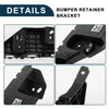 Chevy Trax Right Front Bumper Retainer Bracket (2013 - 2016)