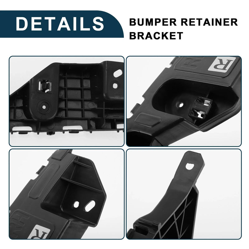 Chevy Trax Right Front Bumper Retainer Bracket (2013 - 2016)