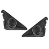 Honda Accord 2 x Car Front Door Trumpet Tweeter Speaker Covers