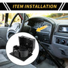 Ford F-250 F-350 F-450 F-550 (2008-2016) Black Dashboard Cup Holder