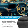 Skoda Octavia Mk3 Black Non-Slip Dash Mat (2013-2020)