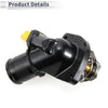 Peugeot 207, 1007 & Citroen C2 Engine Coolant Thermostat Housing (2006-2014)