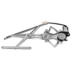 Toyota Hilux GGN15 / 25 Front LH Door Window Regulator (2005–2015)