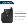 Toyota Tundra Mud Flaps Splash Guards 1 Set Mud Guards (2010–2021)