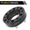 Toyota Land Cruiser 6x139.7mm Wheel Spacers 2 Pcs (1980-1997)