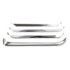 Toyota Corolla Sedan KE10 KE11 1966-1970 Chrome Rain Visor