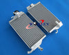 Honda CR250 CR250R Aluminum Radiator (2000-2001)