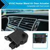 Ford Lincoln HVAC Heater Blend Air Door Actuator (2010-2018)