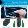 MG MG3 Hatchback Petrol 1.5L Chip ID46 433Mhz Remote Key (2010-2019)