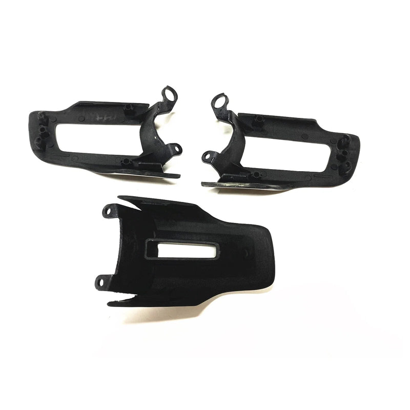 Ford Mustang Gloss Carbon Fiber Steering Wheel Cover (2015-2023)