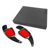 Audi A4L Q7 TTS Carbon Fiber Shift Paddle Extensions (2016-2021)