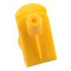 Smart Fortwo (2008-2021) - 50x Yellow Underbody Cladding Fastening Clips