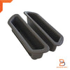 Holden Rodeo Isuzu Pickup Grey Door Open Cup Holder Handle (88-97)