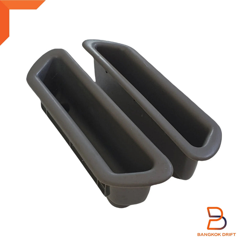 Holden Rodeo Isuzu Pickup Grey Door Open Cup Holder Handle (88-97)